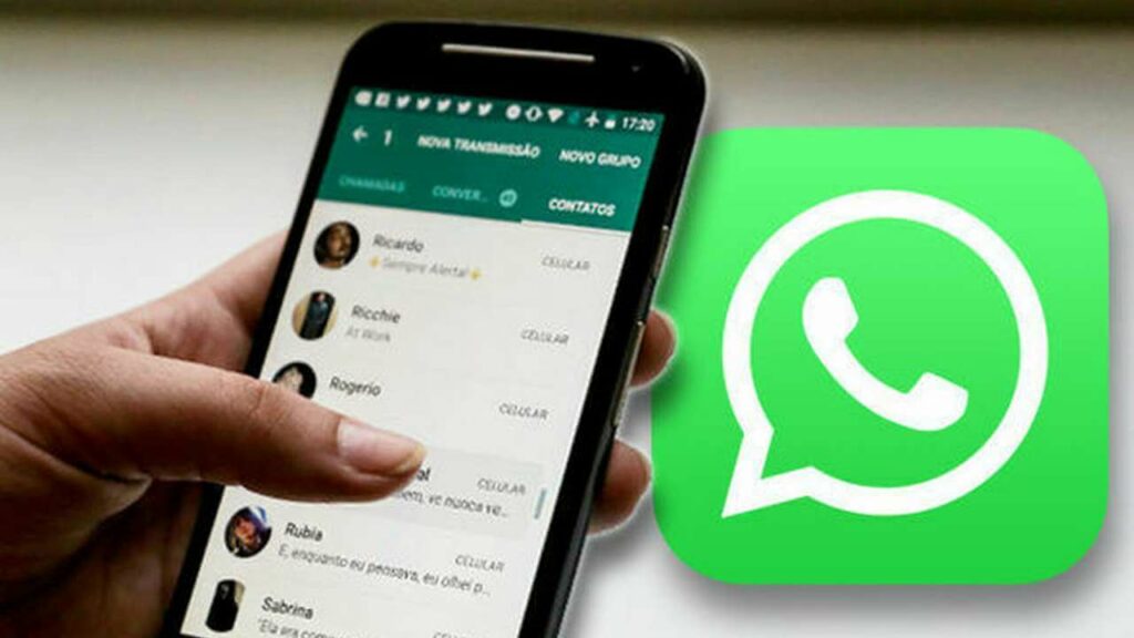 A person is avoiding GBWhatsApp and using WhatsApp