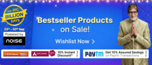Best Smartphone Deals in Flipkart Amazon Sale